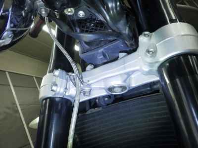 Triumph Street Triple R 2009