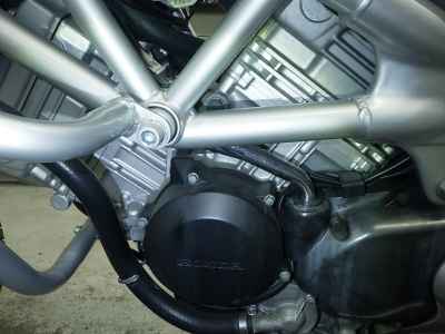 Honda VTR250 2009