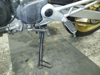 Honda VTR250 2009