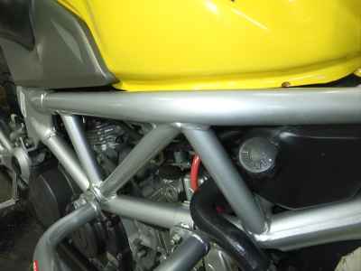 Honda VTR250 2009