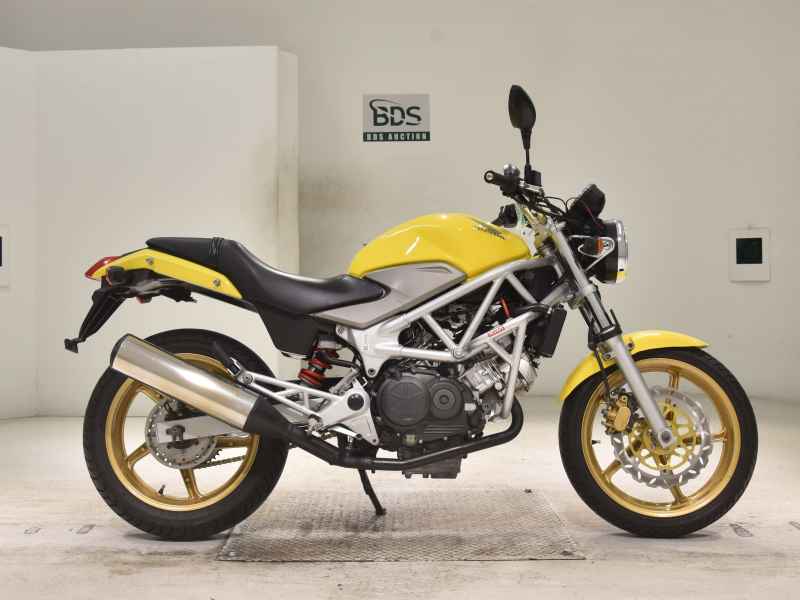 Honda VTR250 2009