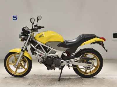 Honda VTR250 2009