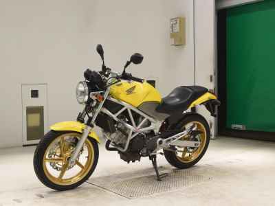 Honda VTR250 2009