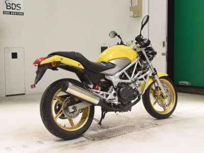 Honda VTR250 2009