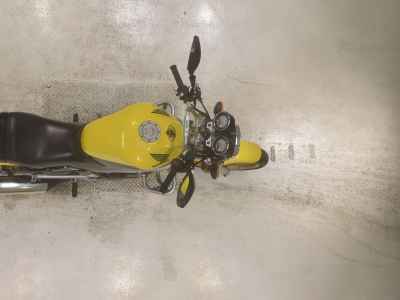 Honda VTR250 2009
