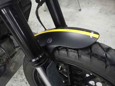 Ducati Scrambler Full Throttle 2016