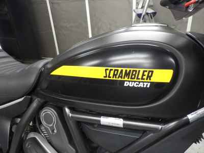 Ducati Scrambler Full Throttle 2016