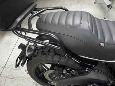 Ducati Scrambler Full Throttle 2016