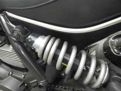 Ducati Scrambler Full Throttle 2016