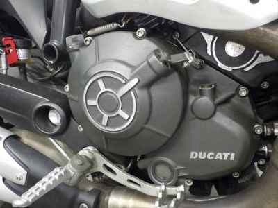 Ducati Scrambler Full Throttle 2016