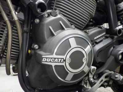 Ducati Scrambler Full Throttle 2016