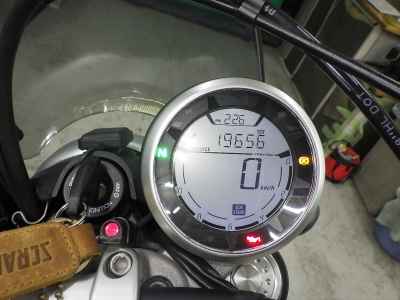 Ducati Scrambler Full Throttle 2016