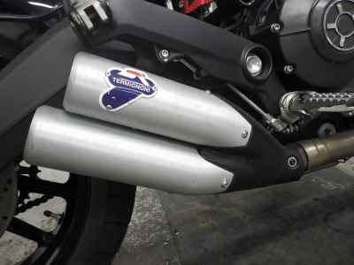 Ducati Scrambler Full Throttle 2016