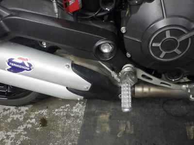 Ducati Scrambler Full Throttle 2016