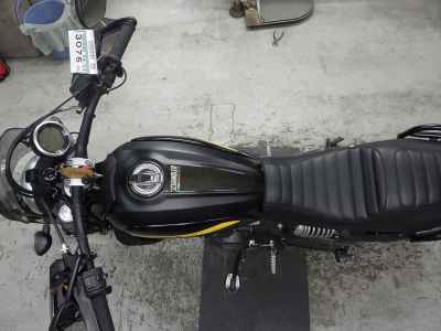 Ducati Scrambler Full Throttle 2016
