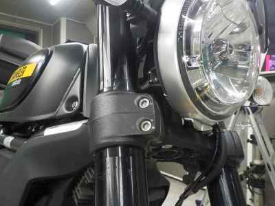 Ducati Scrambler Full Throttle 2016