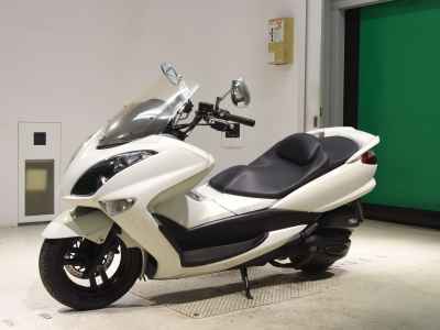 Yamaha Majesty 250 2007