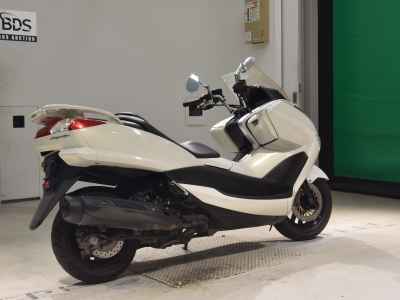Yamaha Majesty 250 2007
