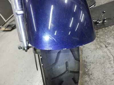 Harley-Davidson Street Glide FLHX1690 2012