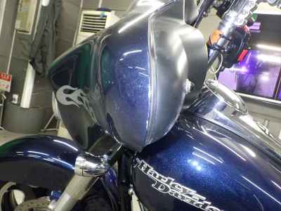 Harley-Davidson Street Glide FLHX1690 2012