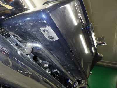 Harley-Davidson Street Glide FLHX1690 2012