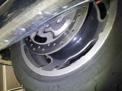 Harley-Davidson Street Glide FLHX1690 2012