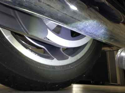 Harley-Davidson Street Glide FLHX1690 2012