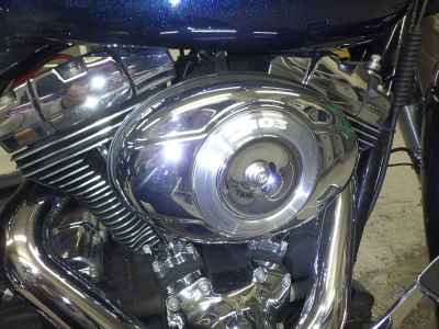 Harley-Davidson Street Glide FLHX1690 2012