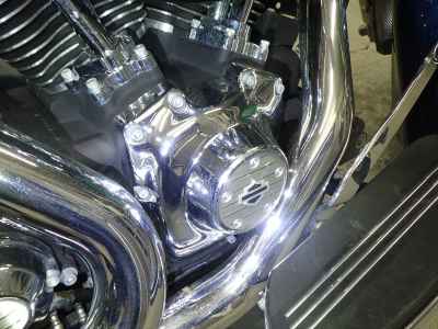 Harley-Davidson Street Glide FLHX1690 2012