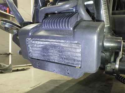 Harley-Davidson Street Glide FLHX1690 2012