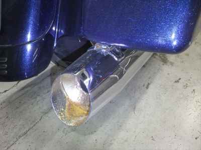 Harley-Davidson Street Glide FLHX1690 2012