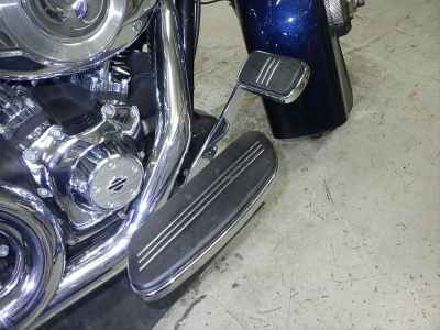Harley-Davidson Street Glide FLHX1690 2012