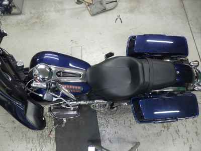 Harley-Davidson Street Glide FLHX1690 2012