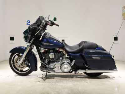 Harley-Davidson Street Glide FLHX1690 2012