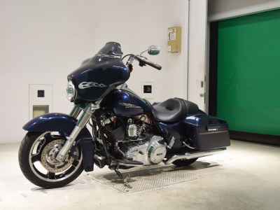 Harley-Davidson Street Glide FLHX1690 2012