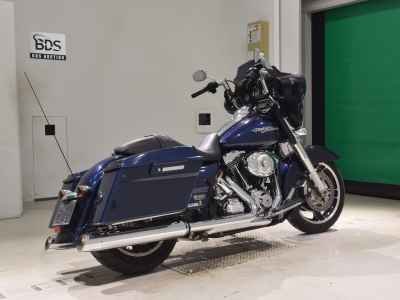 Harley-Davidson Street Glide FLHX1690 2012