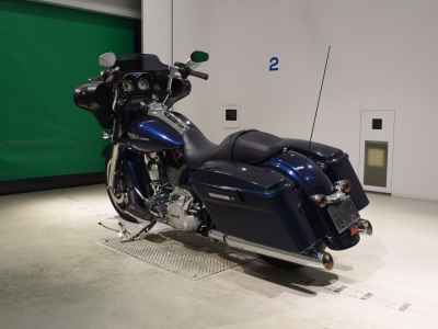 Harley-Davidson Street Glide FLHX1690 2012