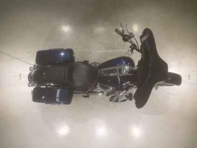 Harley-Davidson Street Glide FLHX1690 2012