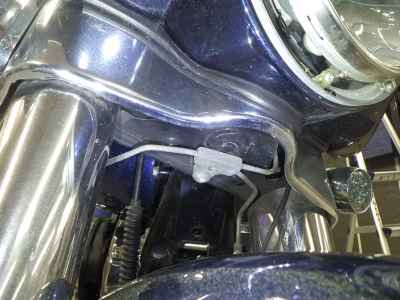 Harley-Davidson Street Glide FLHX1690 2012