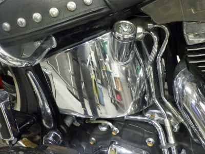 Harley-Davidson Heritage FLSTC1580 2010