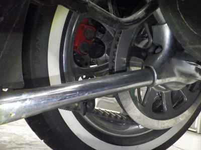 Harley-Davidson Heritage FLSTC1580 2010