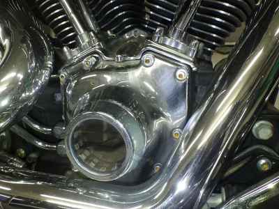 Harley-Davidson Heritage FLSTC1580 2010