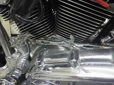 Harley-Davidson Heritage FLSTC1580 2010