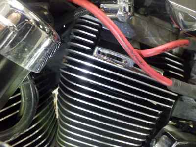 Harley-Davidson Heritage FLSTC1580 2010