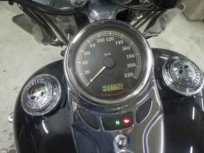 Harley-Davidson Heritage FLSTC1580 2010