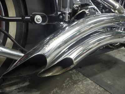 Harley-Davidson Heritage FLSTC1580 2010