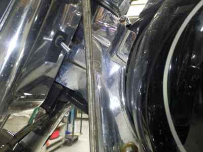 Harley-Davidson Heritage FLSTC1580 2010