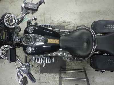 Harley-Davidson Heritage FLSTC1580 2010