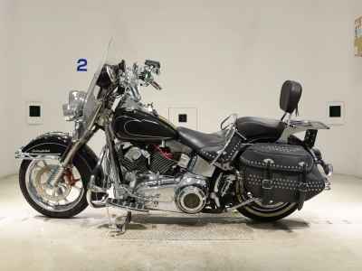 Harley-Davidson Heritage FLSTC1580 2010