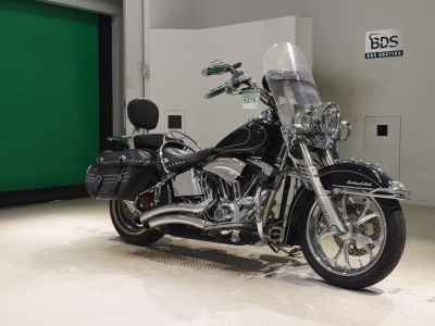 Harley-Davidson Heritage FLSTC1580 2010